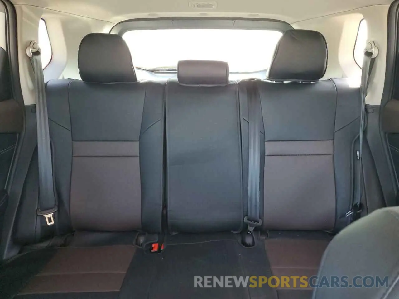 10 Photograph of a damaged car JN8BT3BA7MW400152 NISSAN ROGUE 2021