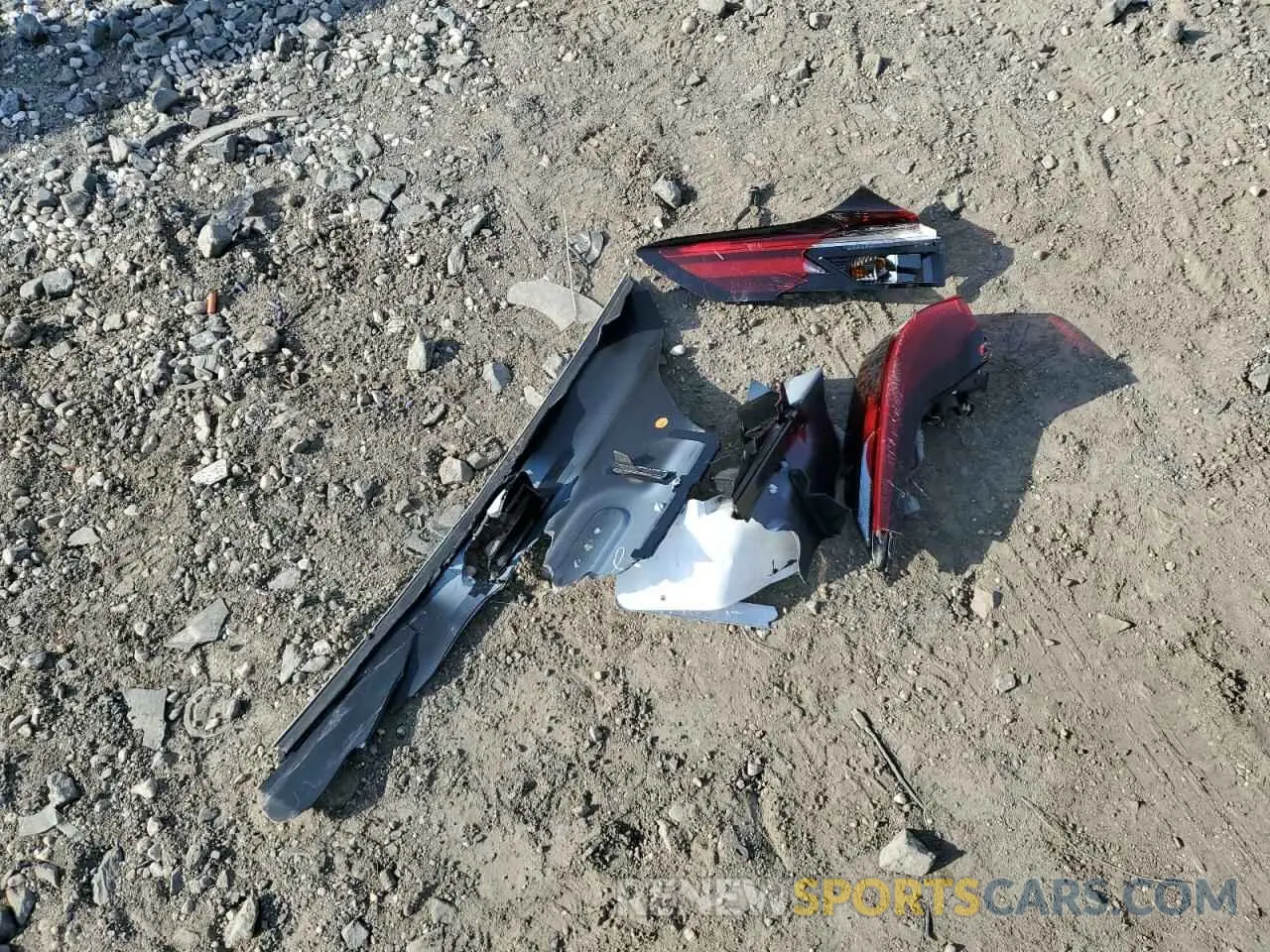 13 Photograph of a damaged car 5N1BT3AA0NC704712 NISSAN ROGUE 2022