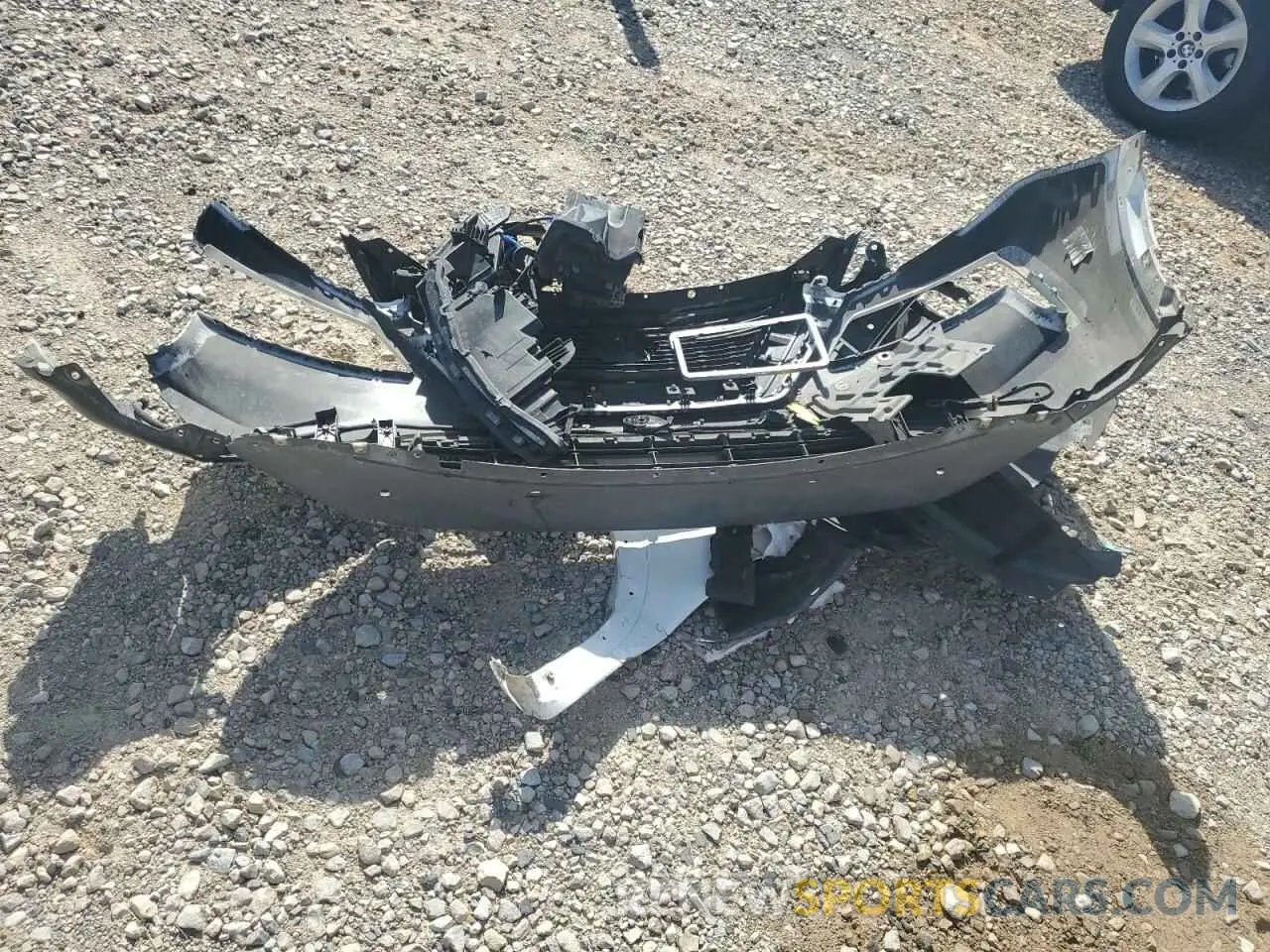 13 Photograph of a damaged car 5N1BT3AA1NC703987 NISSAN ROGUE 2022