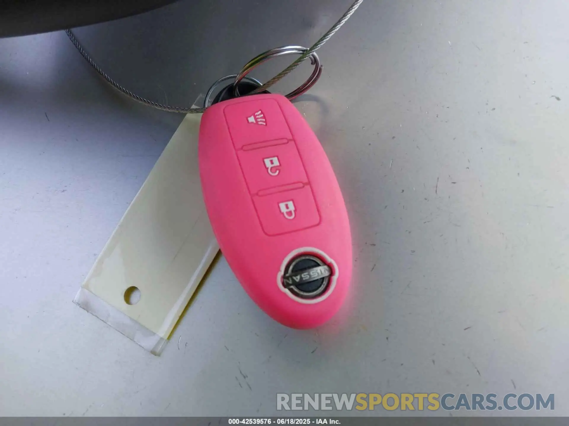 11 Photograph of a damaged car 5N1BT3AA8NC673628 NISSAN ROGUE 2022