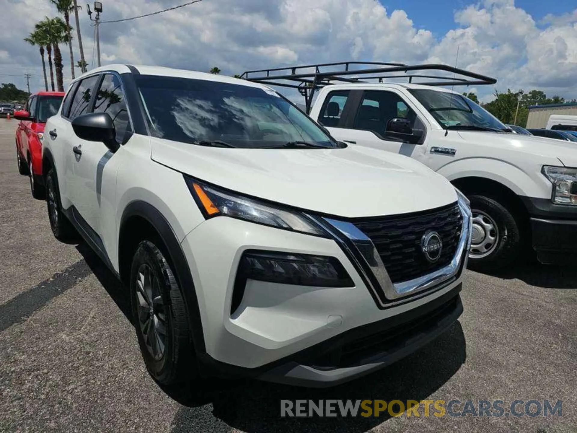 15 Photograph of a damaged car 5N1BT3AA8NC703226 NISSAN ROGUE 2022