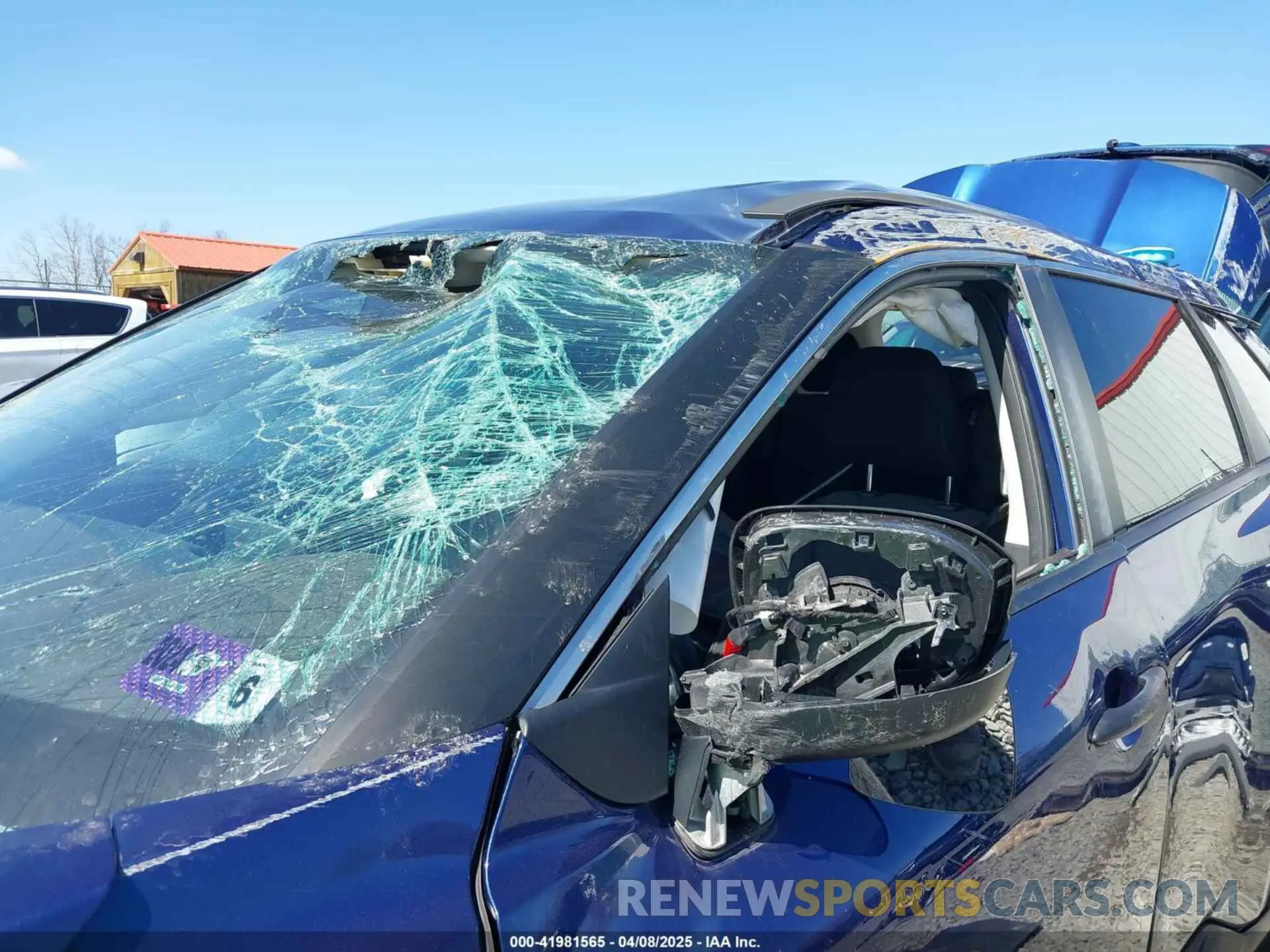 15 Photograph of a damaged car 5N1BT3AA9NC685416 NISSAN ROGUE 2022
