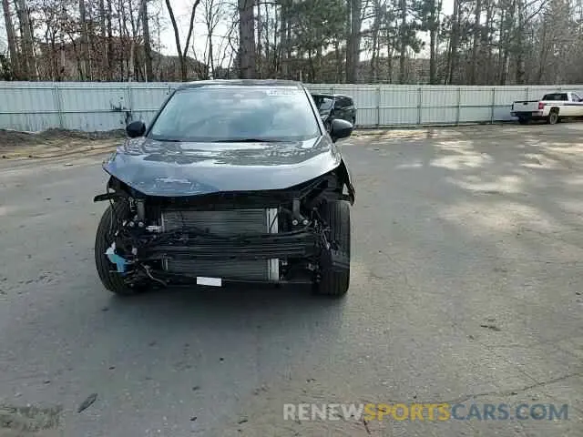 11 Photograph of a damaged car 5N1BT3AB5NC703211 NISSAN ROGUE 2022
