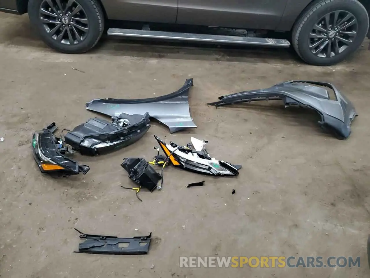 15 Photograph of a damaged car 5N1BT3AB5NC703211 NISSAN ROGUE 2022