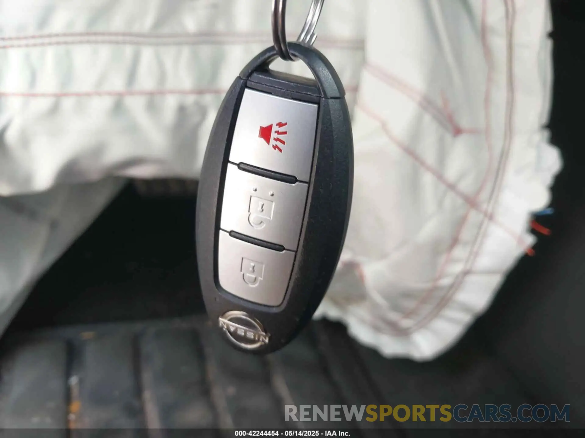 11 Photograph of a damaged car 5N1BT3AB8NC707270 NISSAN ROGUE 2022