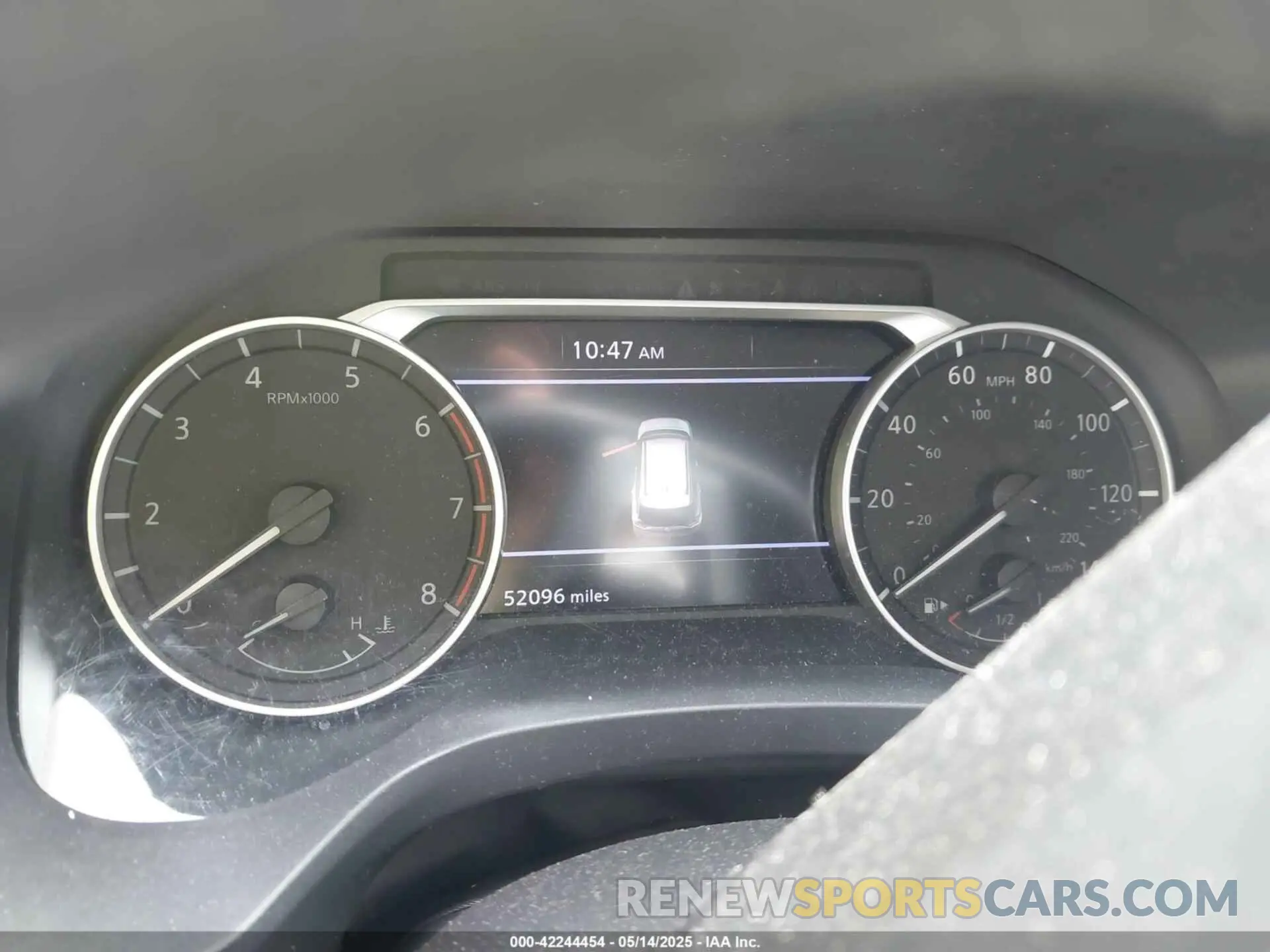 7 Photograph of a damaged car 5N1BT3AB8NC707270 NISSAN ROGUE 2022