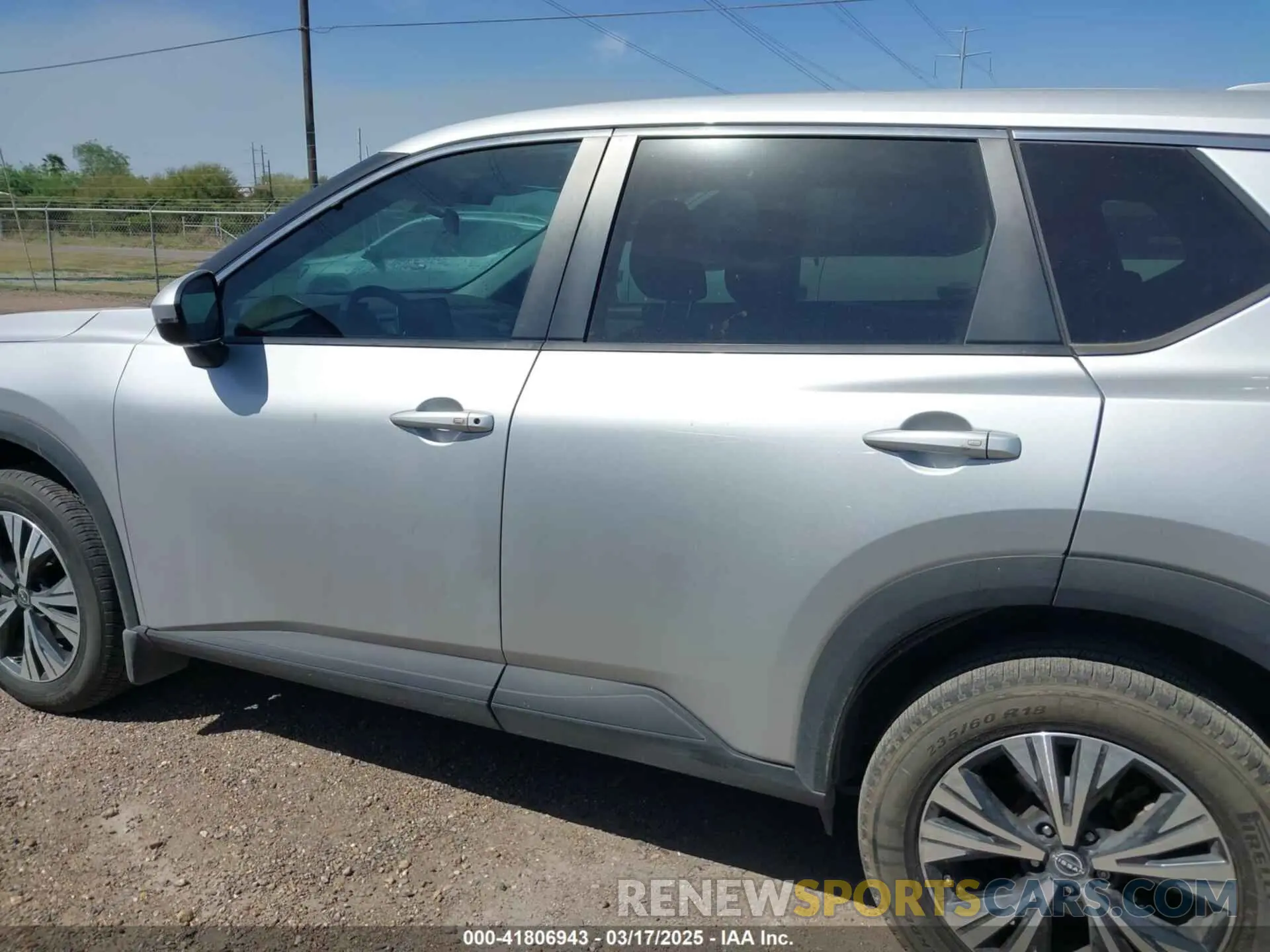 15 Photograph of a damaged car 5N1BT3BA0NC686517 NISSAN ROGUE 2022