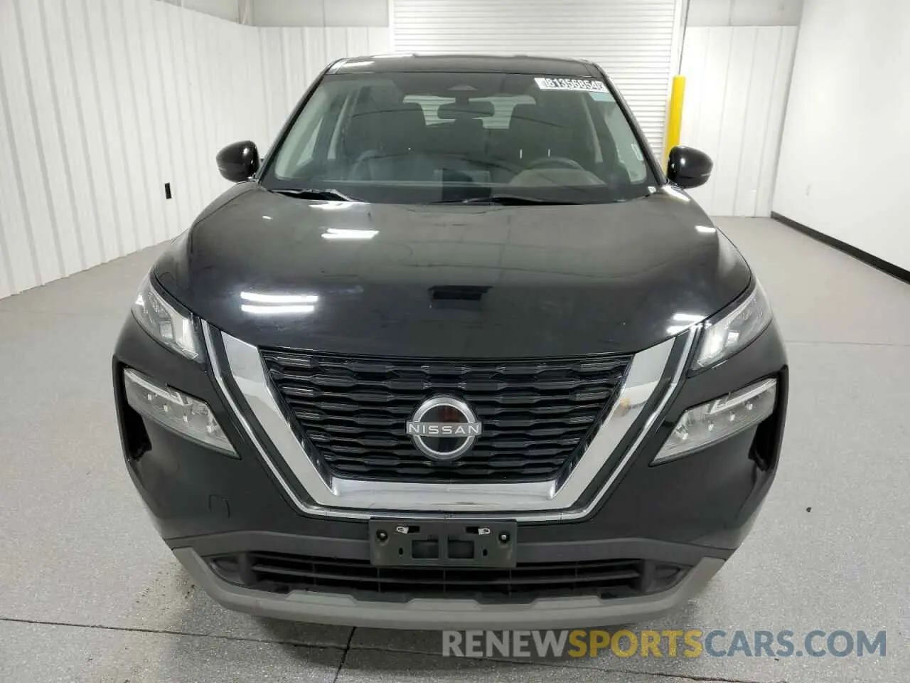 5 Photograph of a damaged car 5N1BT3BA0NC688638 NISSAN ROGUE 2022