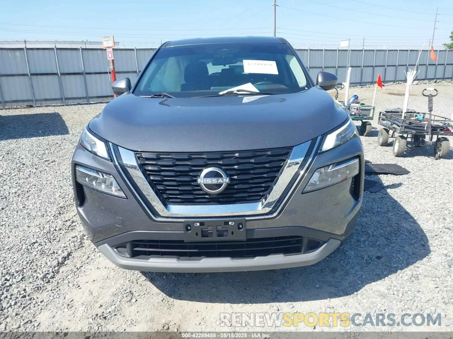 12 Photograph of a damaged car 5N1BT3BA0NC726160 NISSAN ROGUE 2022