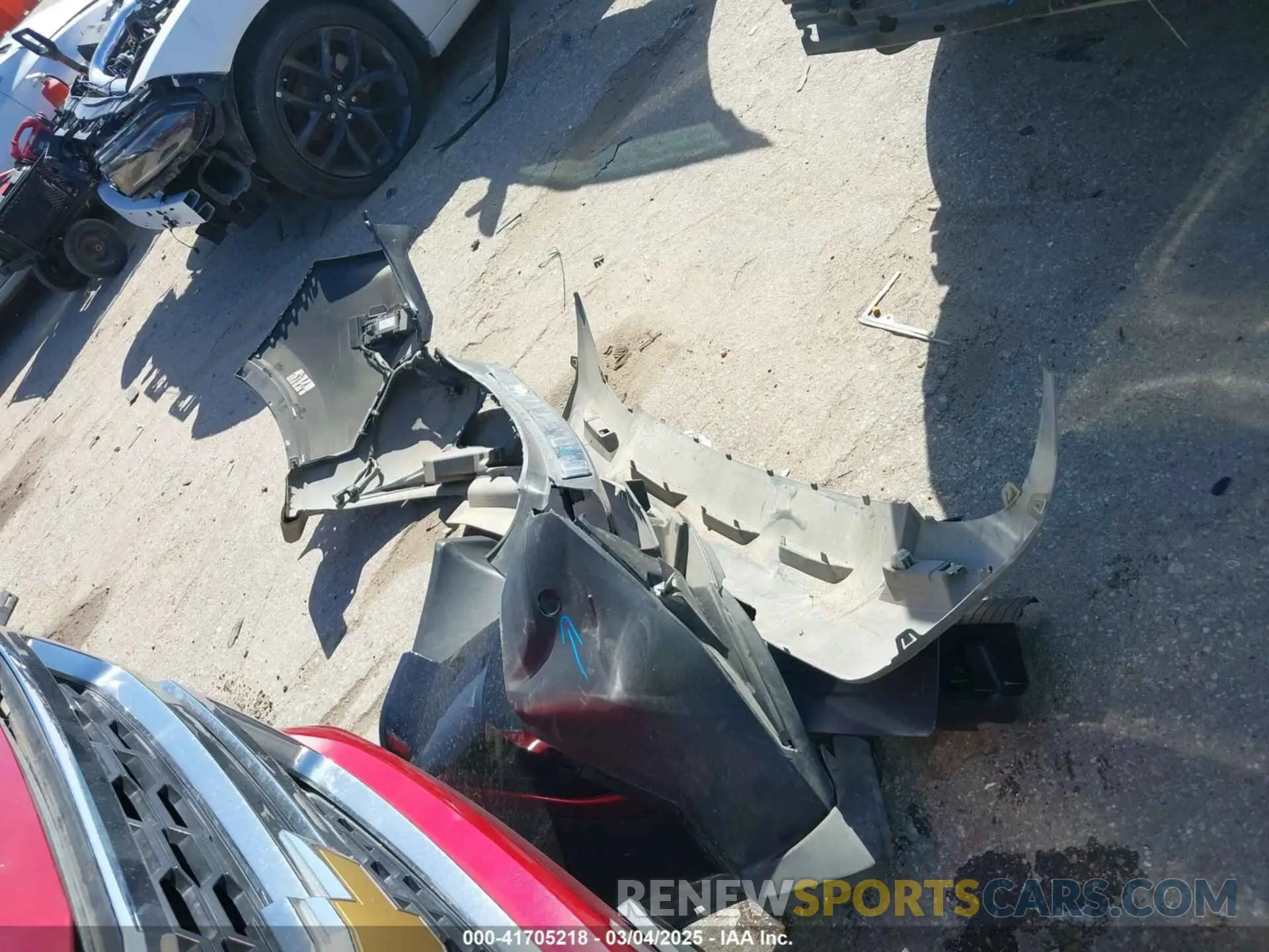 12 Photograph of a damaged car 5N1BT3BA1NC729021 NISSAN ROGUE 2022