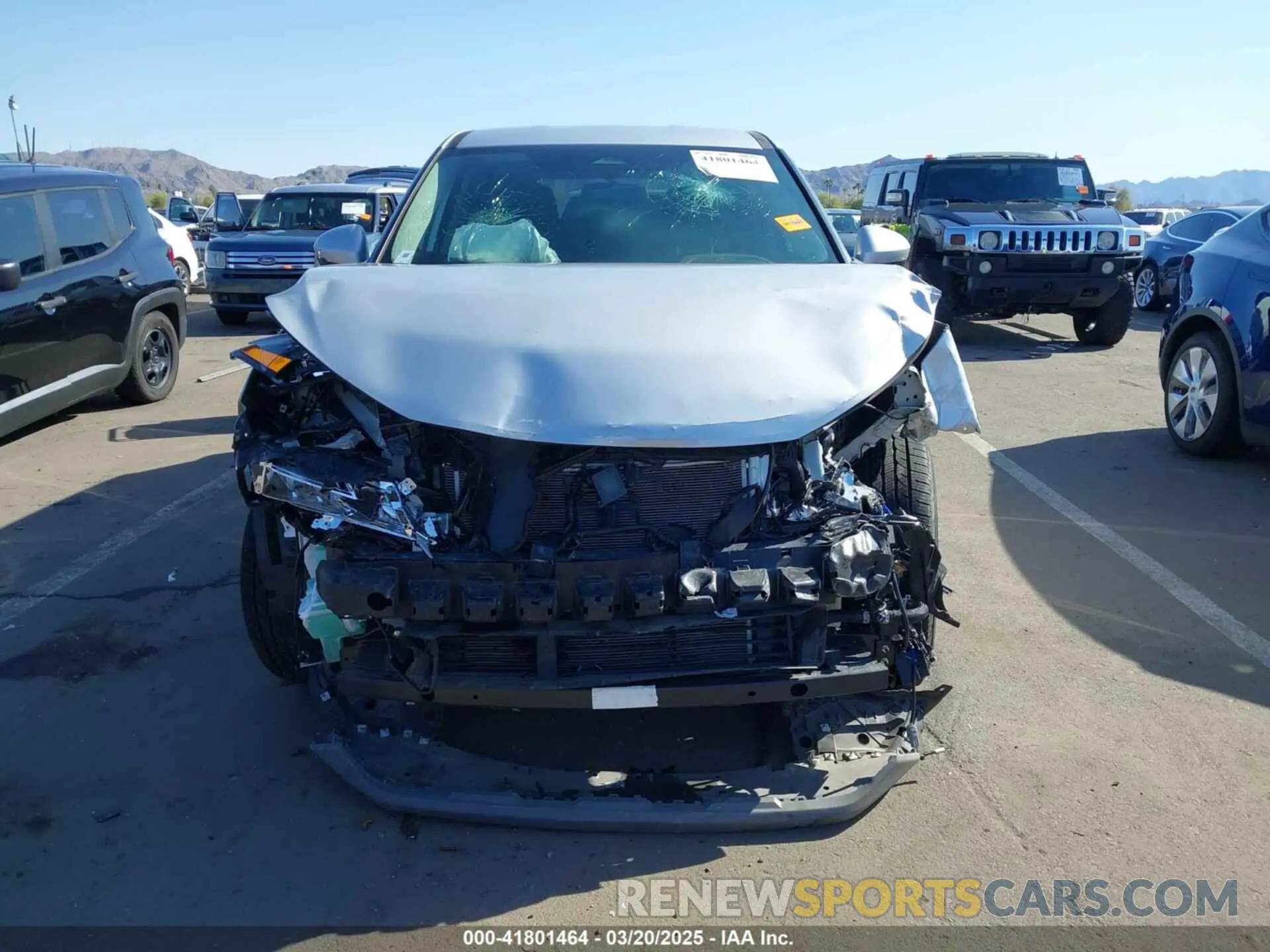12 Photograph of a damaged car 5N1BT3BA2NC680699 NISSAN ROGUE 2022