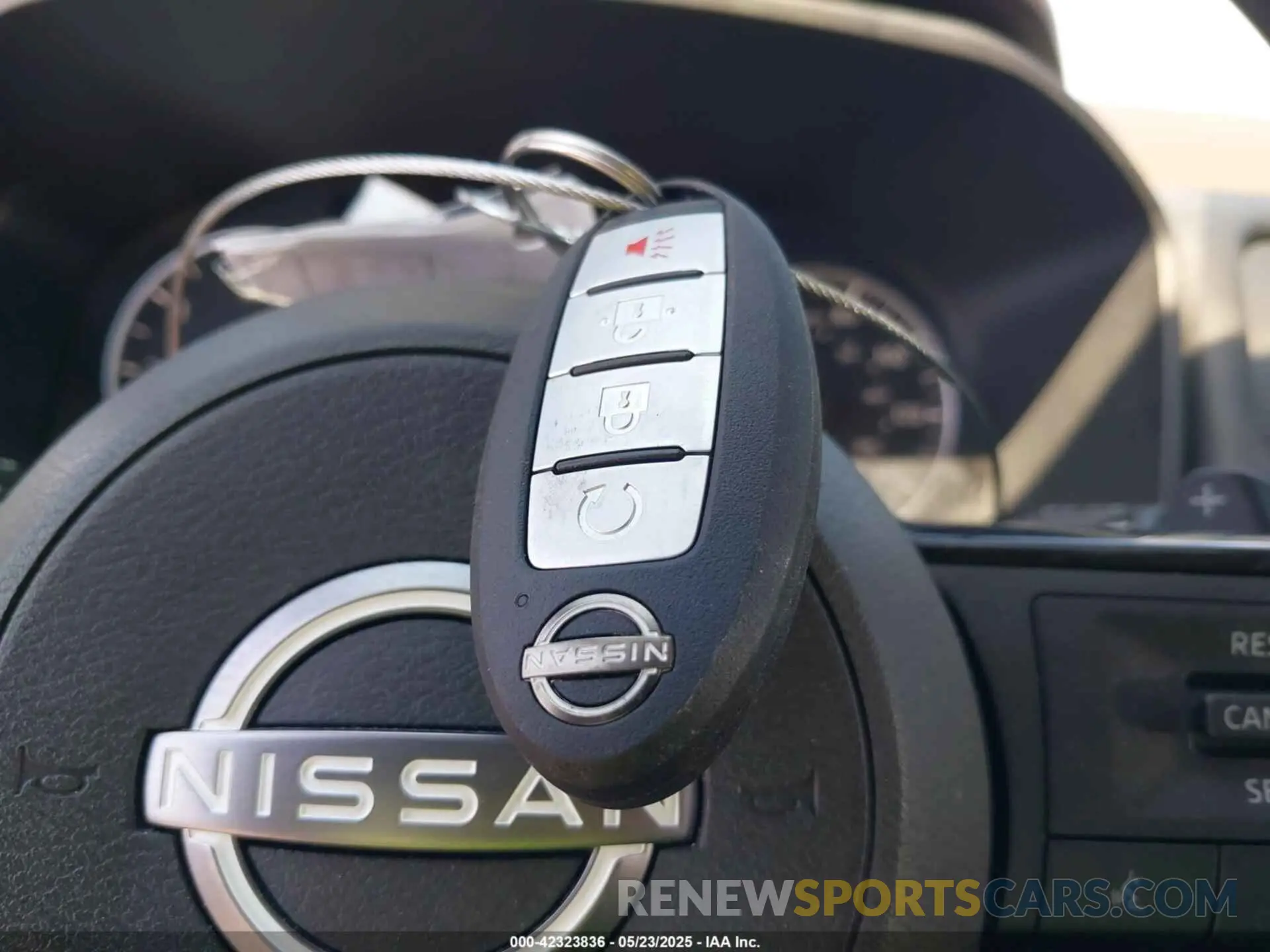 11 Photograph of a damaged car 5N1BT3BA2NC722546 NISSAN ROGUE 2022