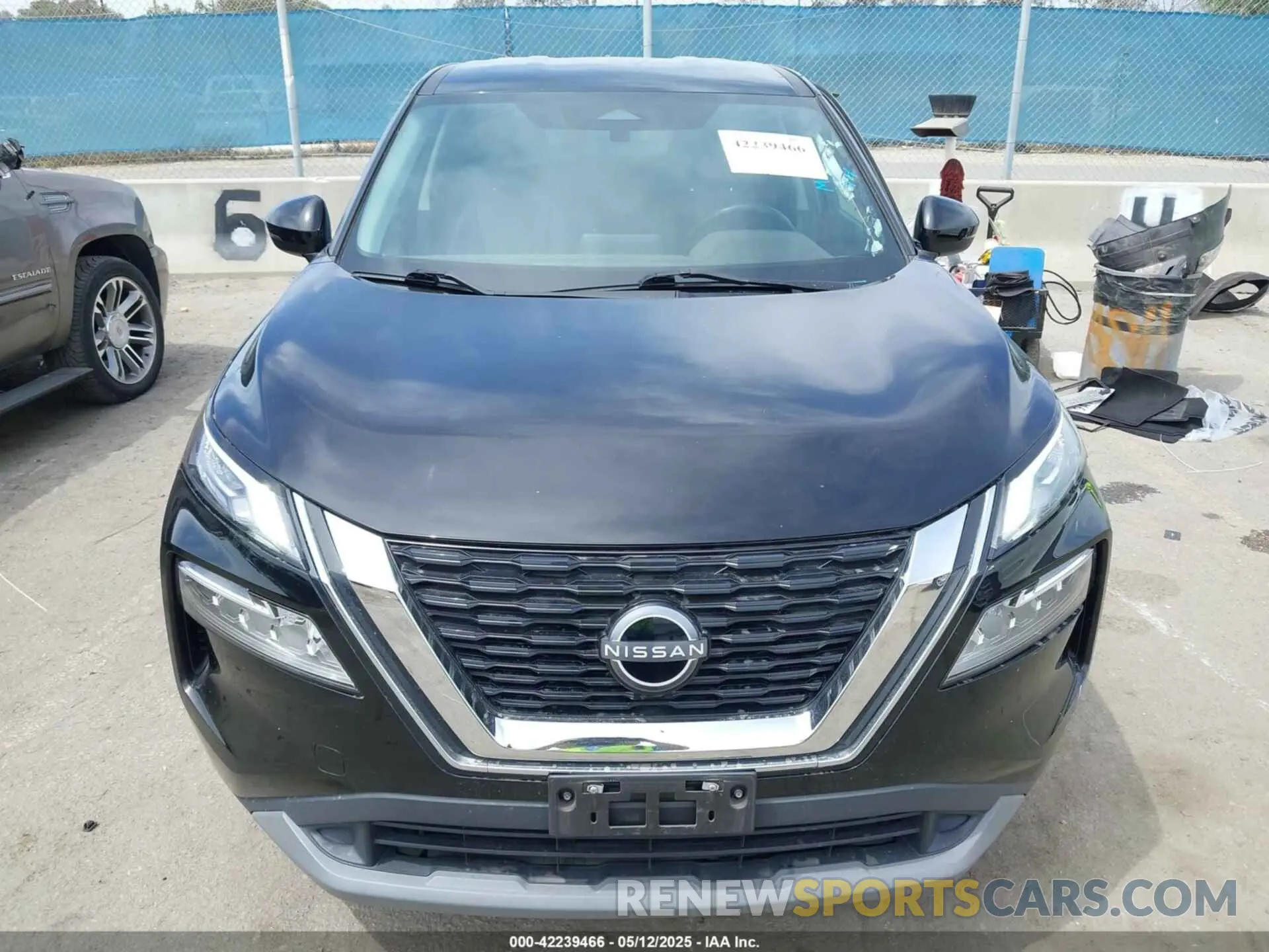 12 Photograph of a damaged car 5N1BT3BA3NC690514 NISSAN ROGUE 2022