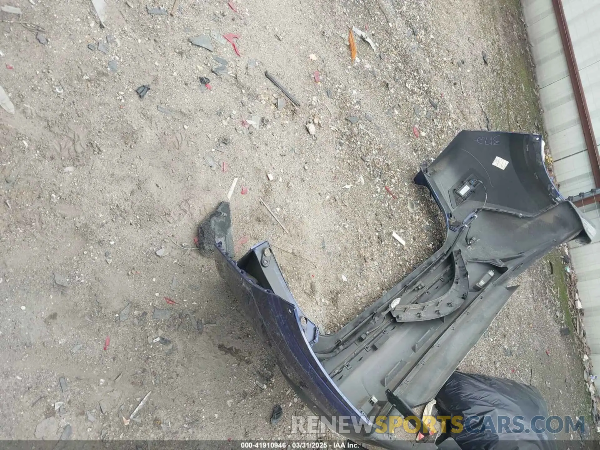 12 Photograph of a damaged car 5N1BT3BA3NC693946 NISSAN ROGUE 2022