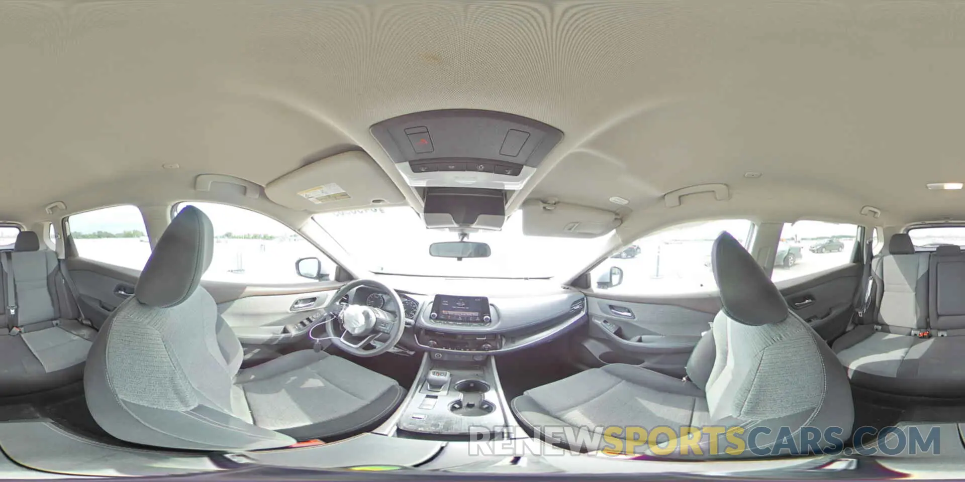 15 Photograph of a damaged car 5N1BT3BA6NC697666 NISSAN ROGUE 2022