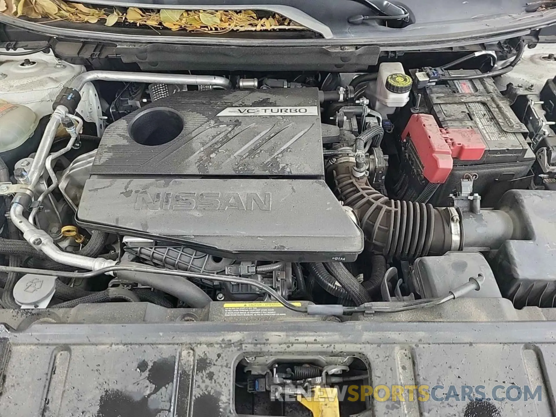 24 Photograph of a damaged car 5N1BT3BA6NC704230 NISSAN ROGUE 2022
