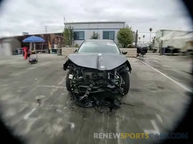 11 Photograph of a damaged car 5N1BT3BA6NC733100 NISSAN ROGUE 2022