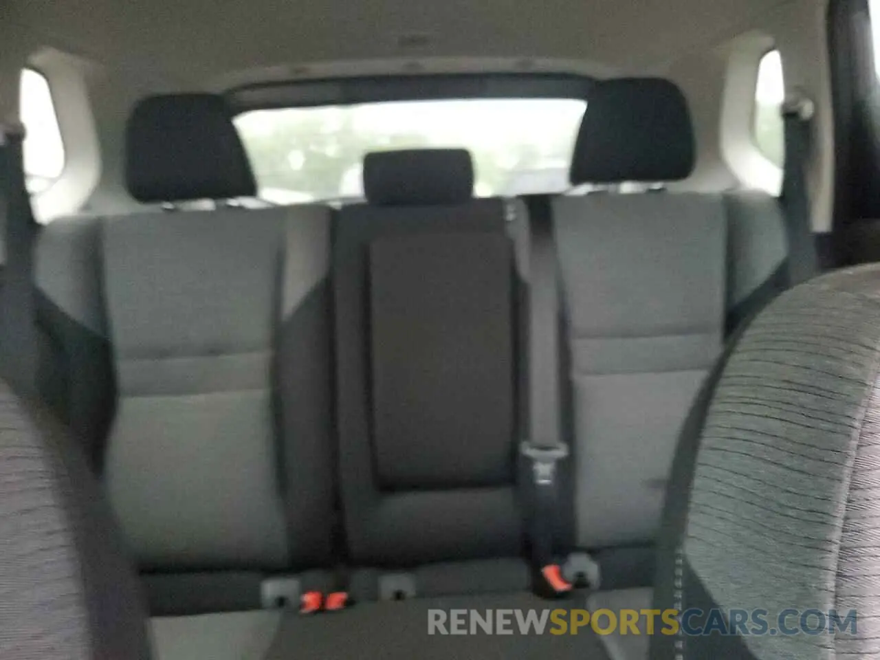 10 Photograph of a damaged car 5N1BT3BA7NC685512 NISSAN ROGUE 2022