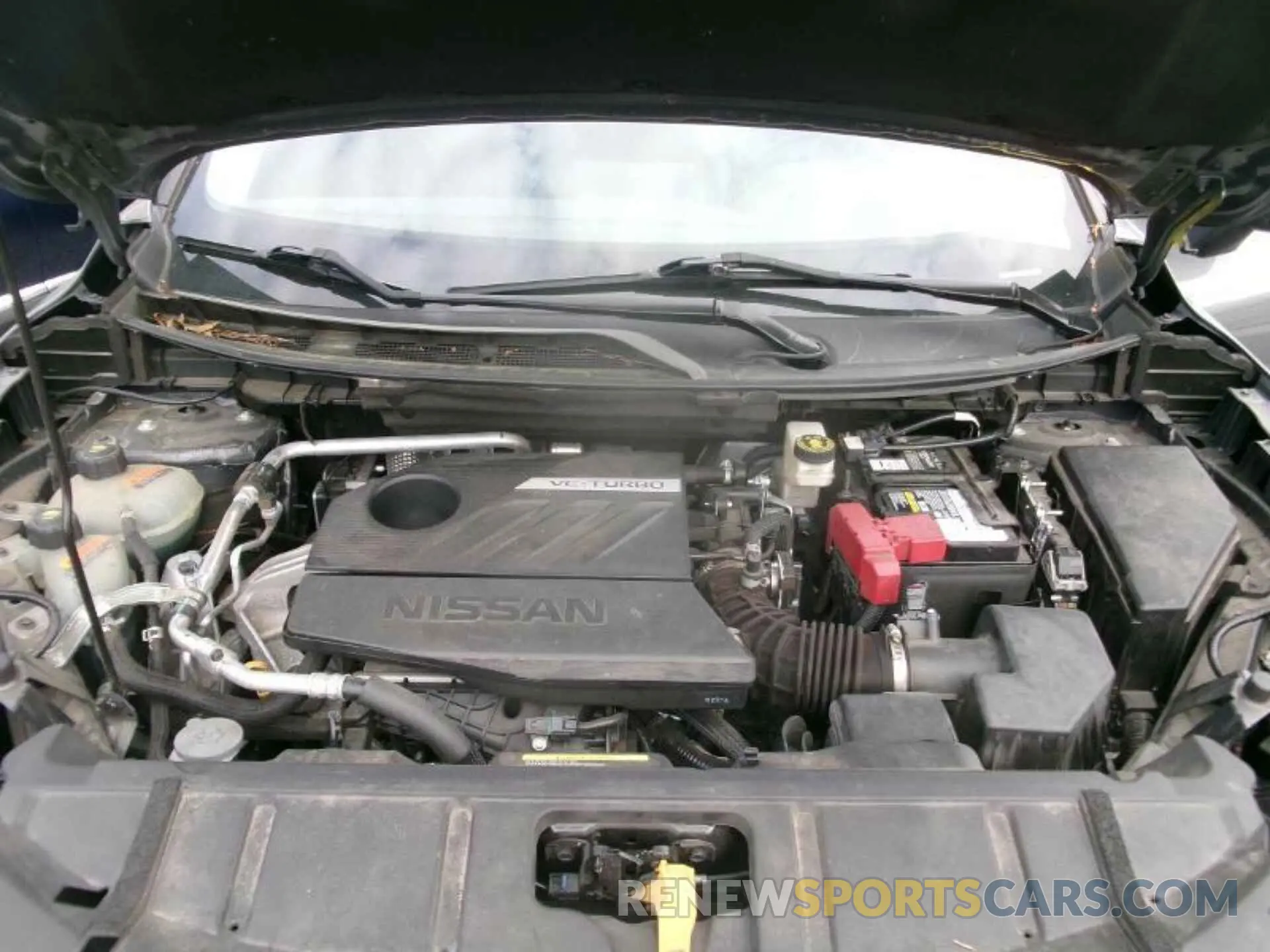 15 Photograph of a damaged car 5N1BT3BA7NC688118 NISSAN ROGUE 2022