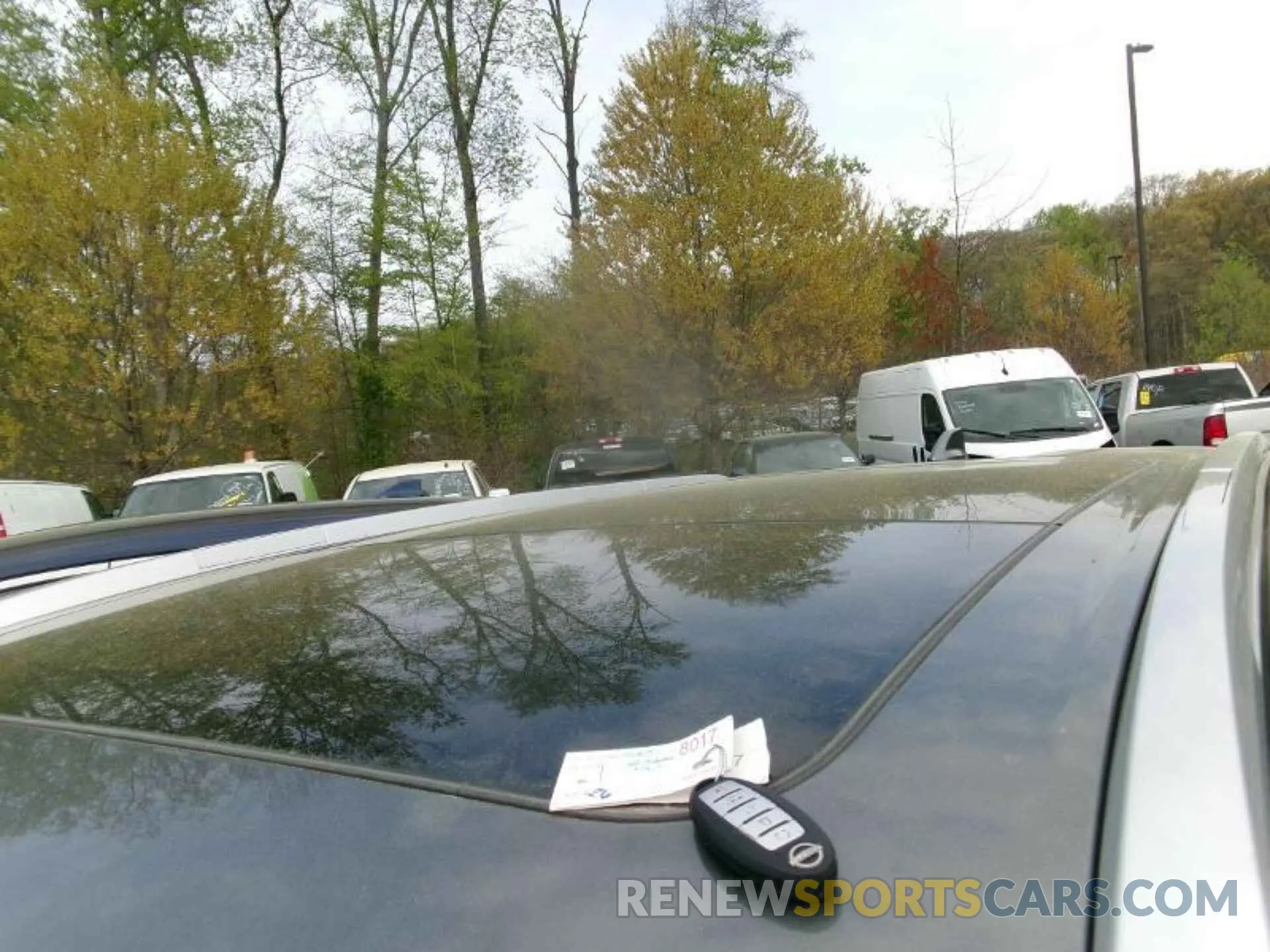 9 Photograph of a damaged car 5N1BT3BA7NC688118 NISSAN ROGUE 2022