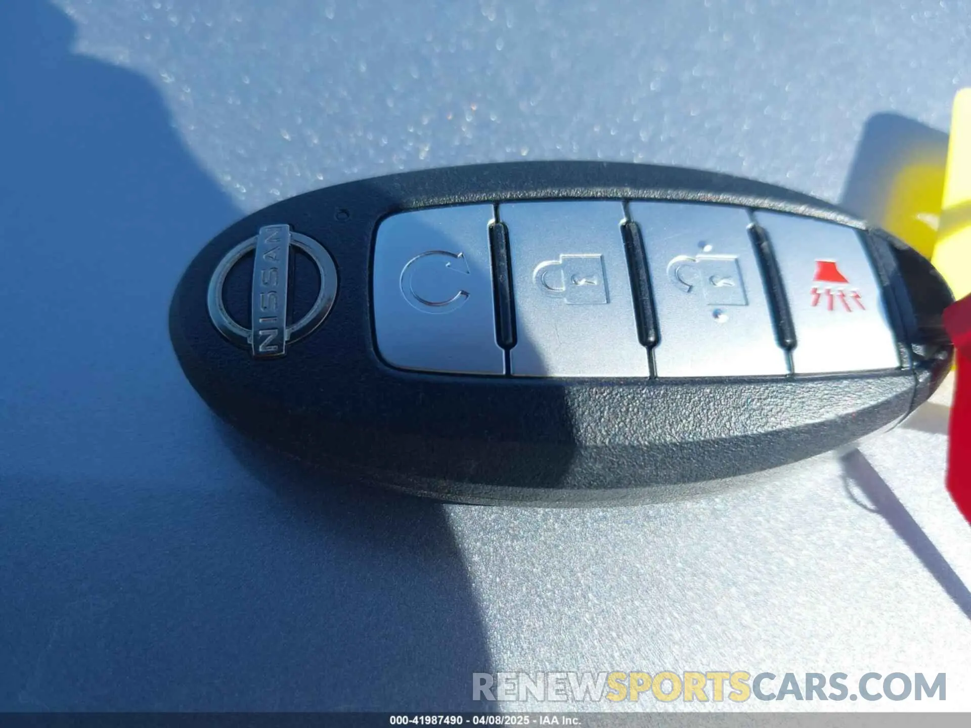 11 Photograph of a damaged car 5N1BT3BA9NC688461 NISSAN ROGUE 2022