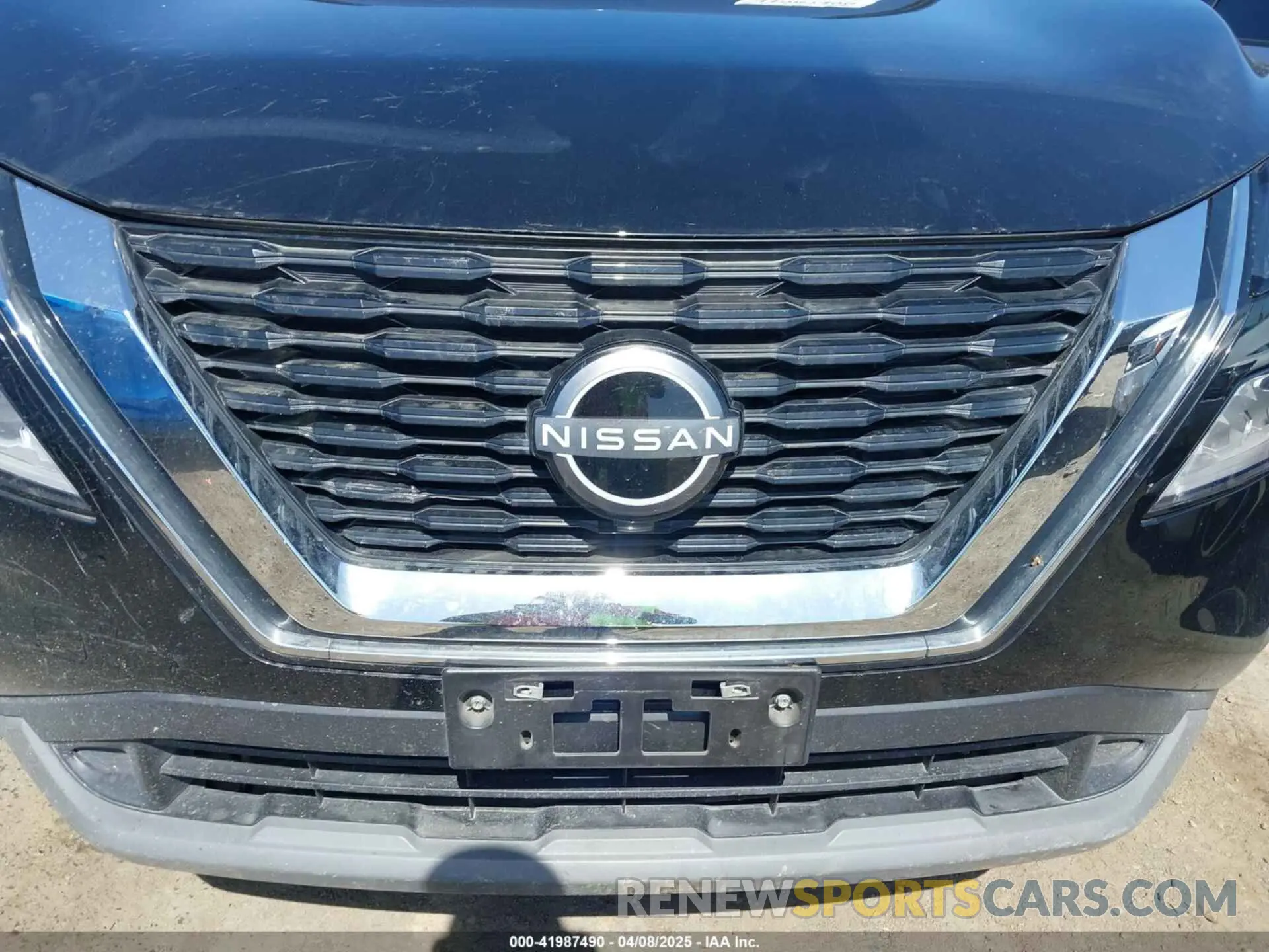 19 Photograph of a damaged car 5N1BT3BA9NC688461 NISSAN ROGUE 2022