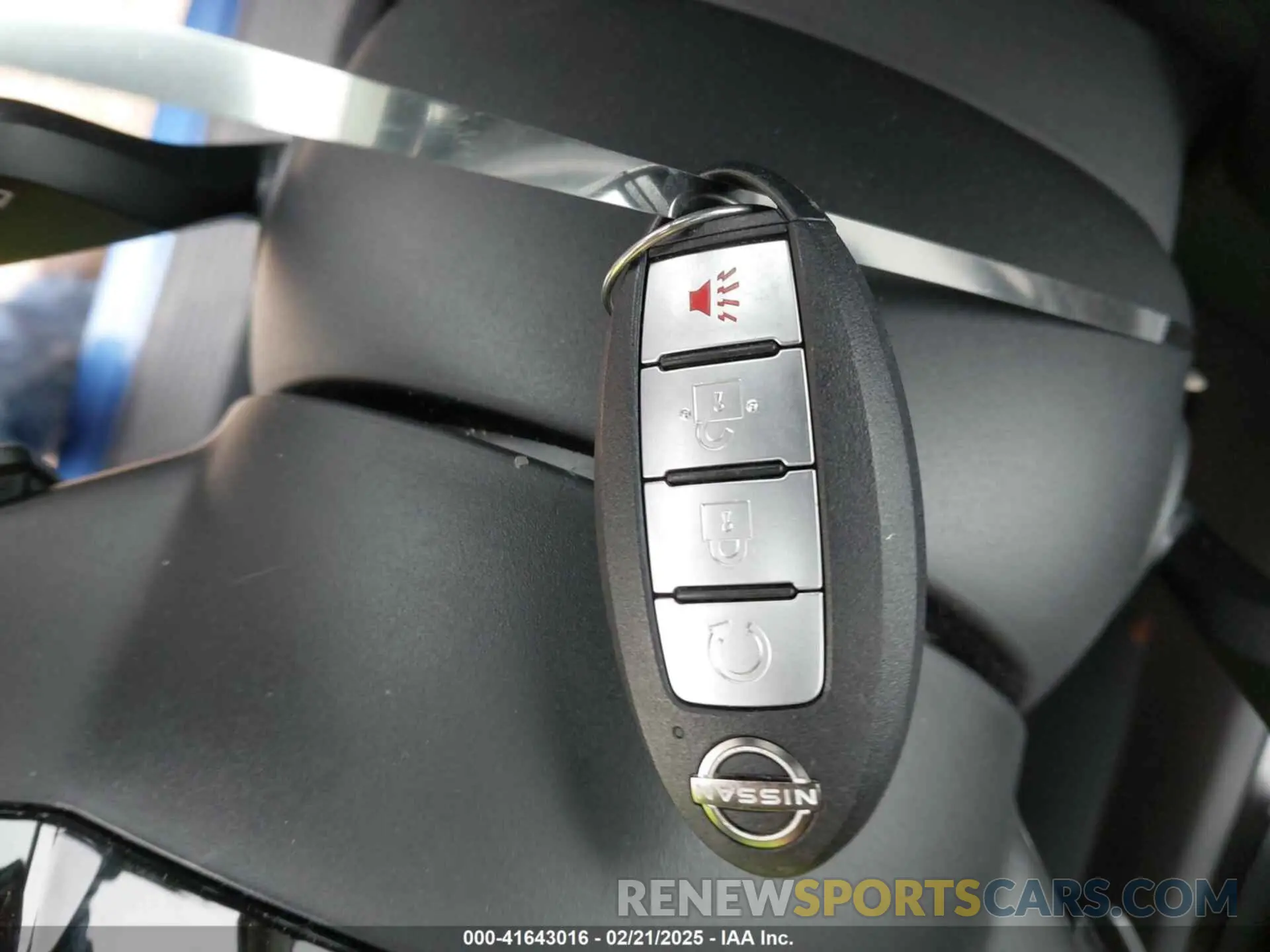 11 Photograph of a damaged car 5N1BT3BAXNC678134 NISSAN ROGUE 2022