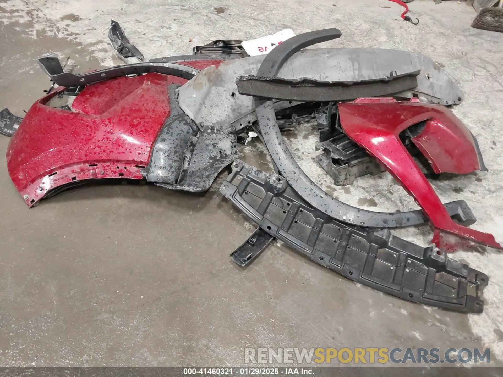12 Photograph of a damaged car 5N1BT3BB1NC671050 NISSAN ROGUE 2022