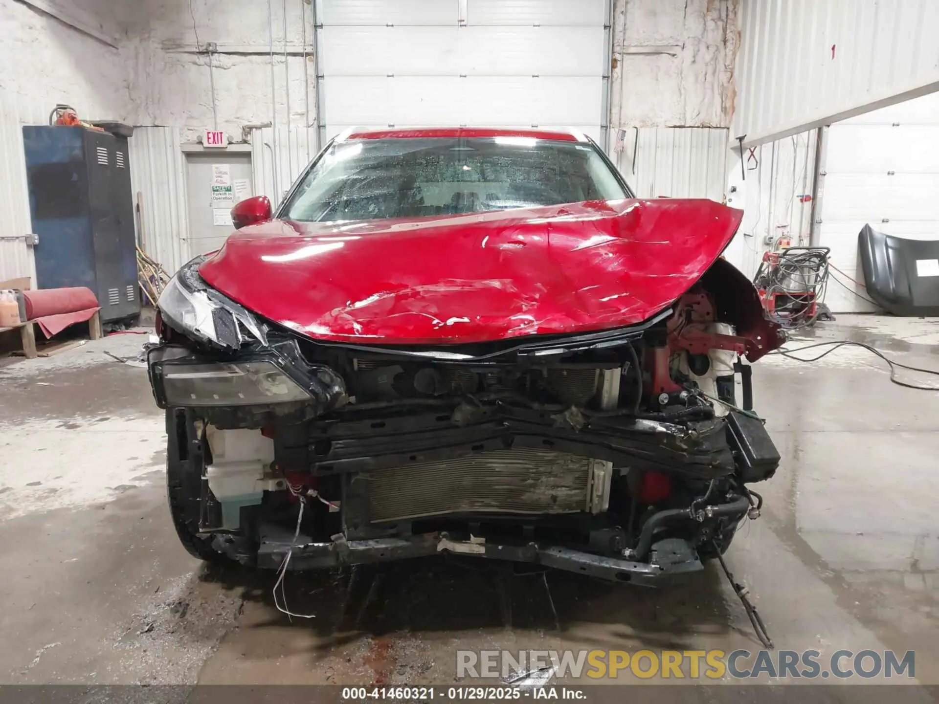 13 Photograph of a damaged car 5N1BT3BB1NC671050 NISSAN ROGUE 2022