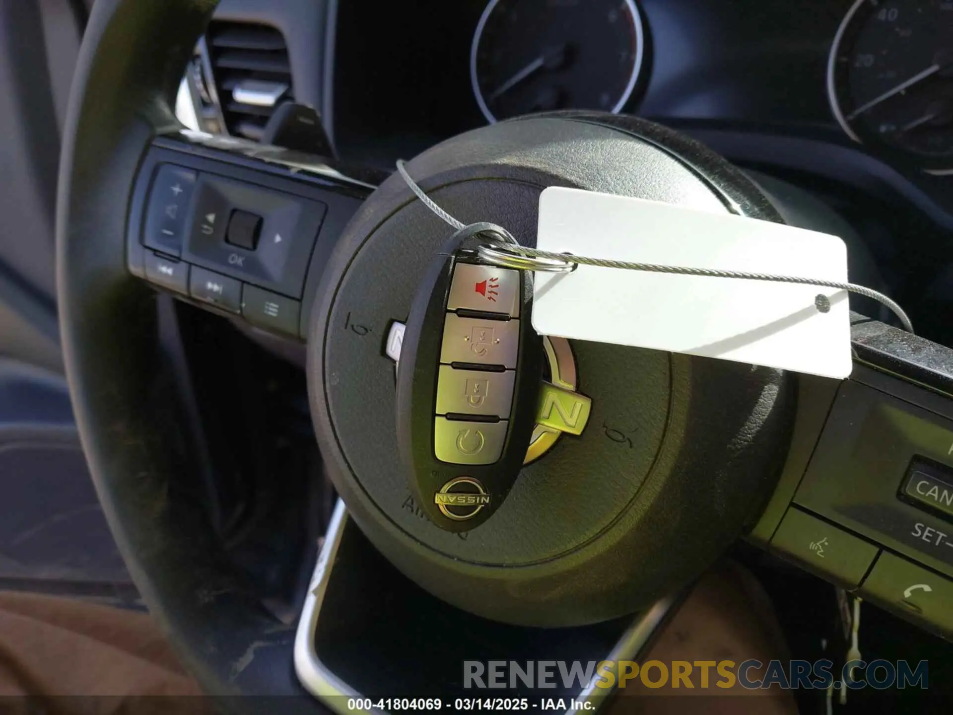11 Photograph of a damaged car 5N1BT3BB1NC688706 NISSAN ROGUE 2022