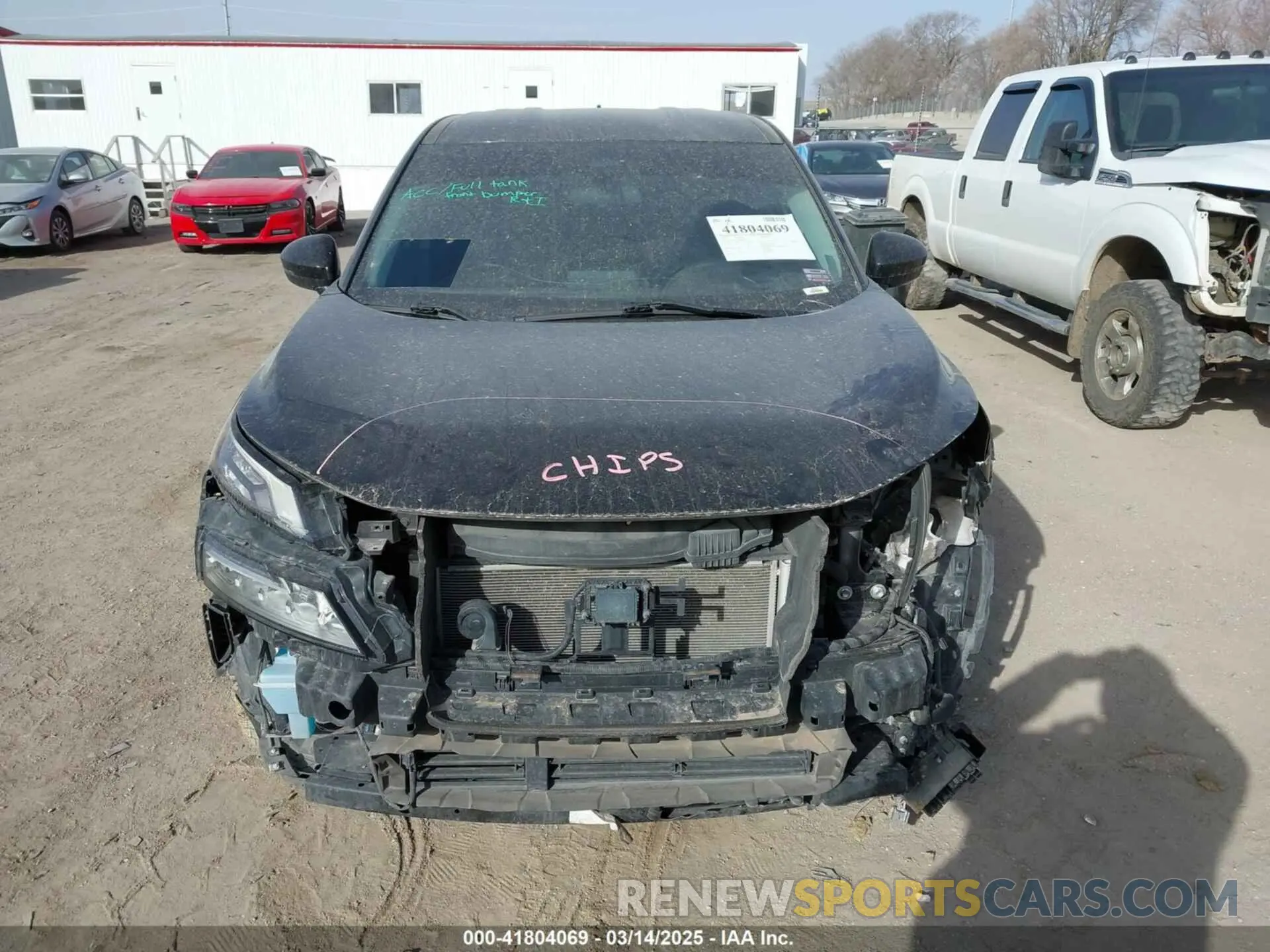 12 Photograph of a damaged car 5N1BT3BB1NC688706 NISSAN ROGUE 2022