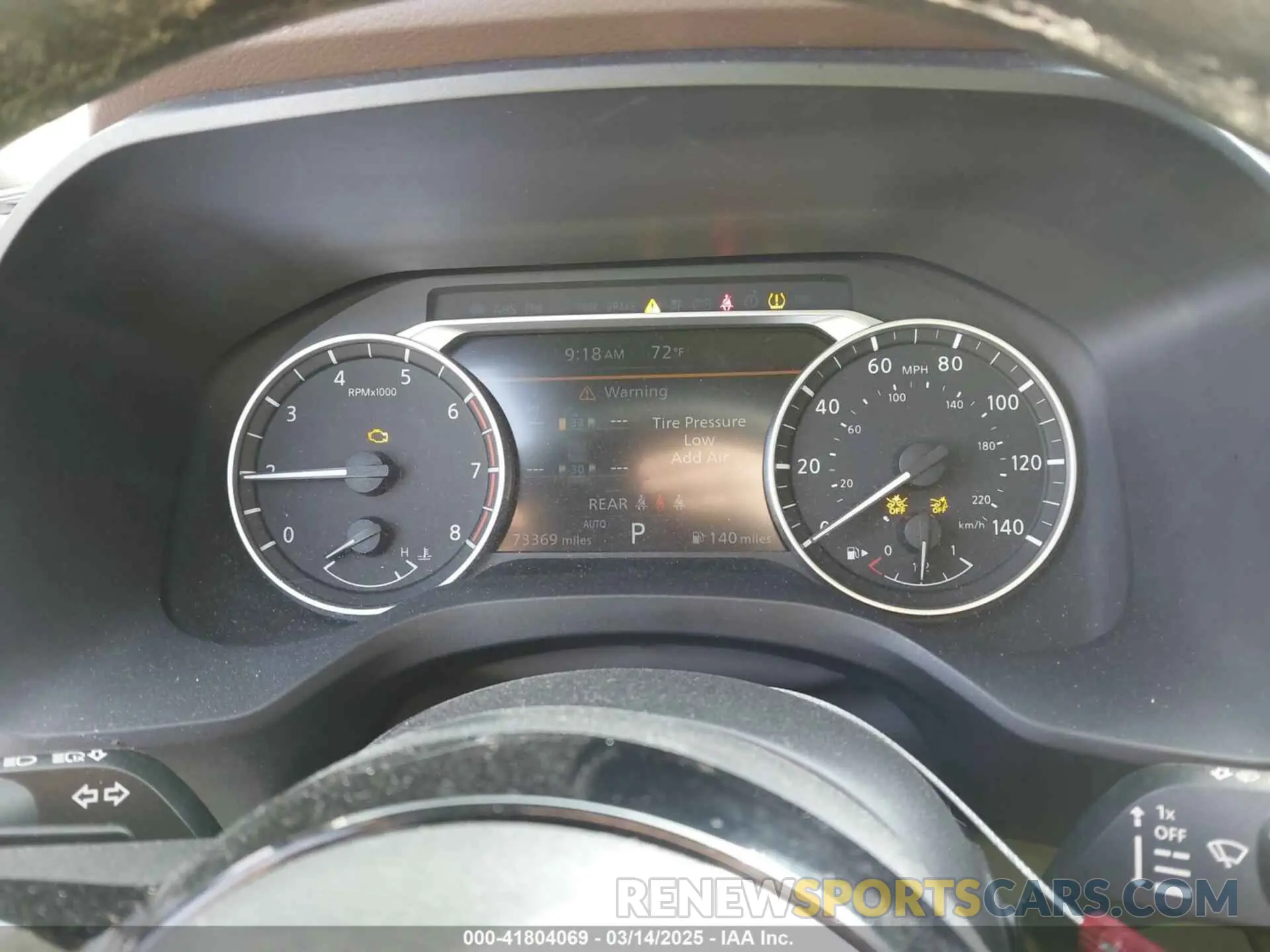 7 Photograph of a damaged car 5N1BT3BB1NC688706 NISSAN ROGUE 2022