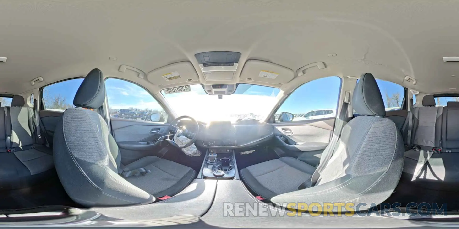 14 Photograph of a damaged car 5N1BT3BB1NC691797 NISSAN ROGUE 2022