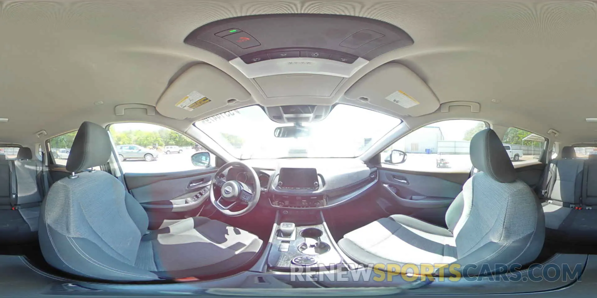 16 Photograph of a damaged car 5N1BT3BB1NC707206 NISSAN ROGUE 2022