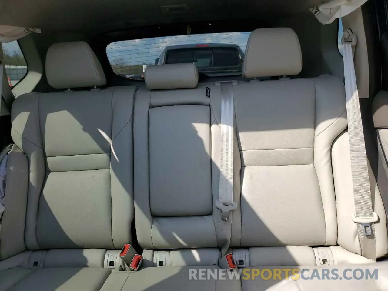10 Photograph of a damaged car 5N1BT3BB1NC732722 NISSAN ROGUE 2022