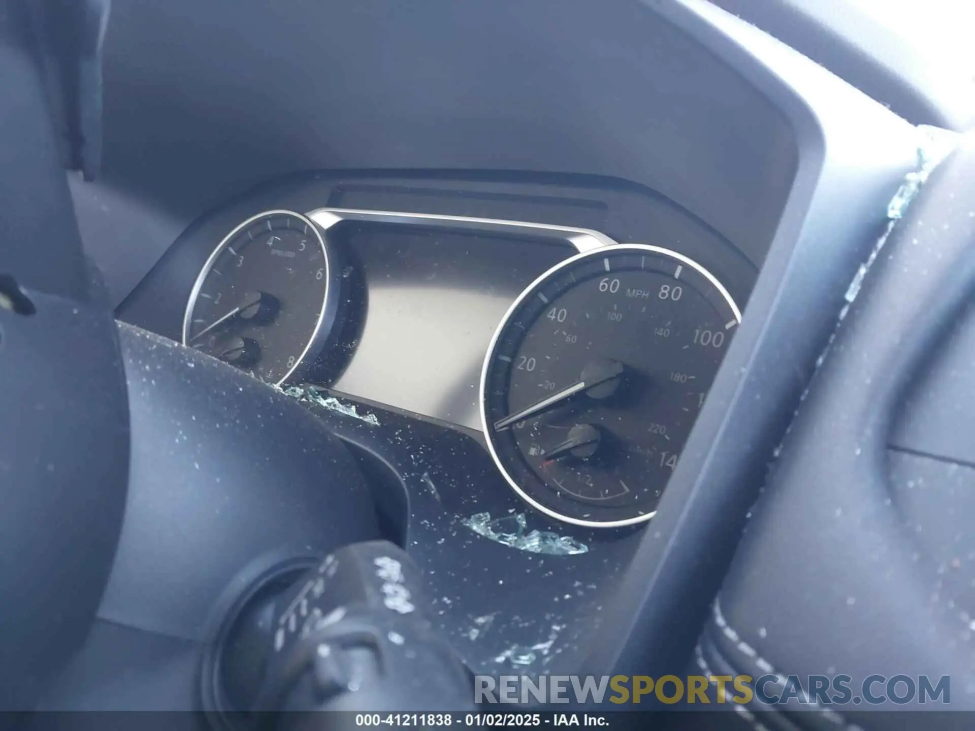 7 Photograph of a damaged car 5N1BT3BB2NC731868 NISSAN ROGUE 2022