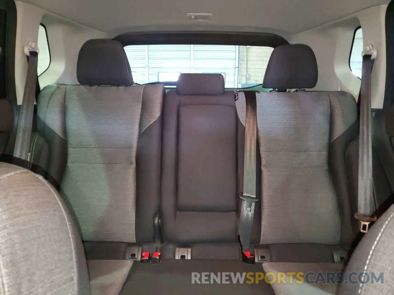 10 Photograph of a damaged car 5N1BT3BB2NC734060 NISSAN ROGUE 2022