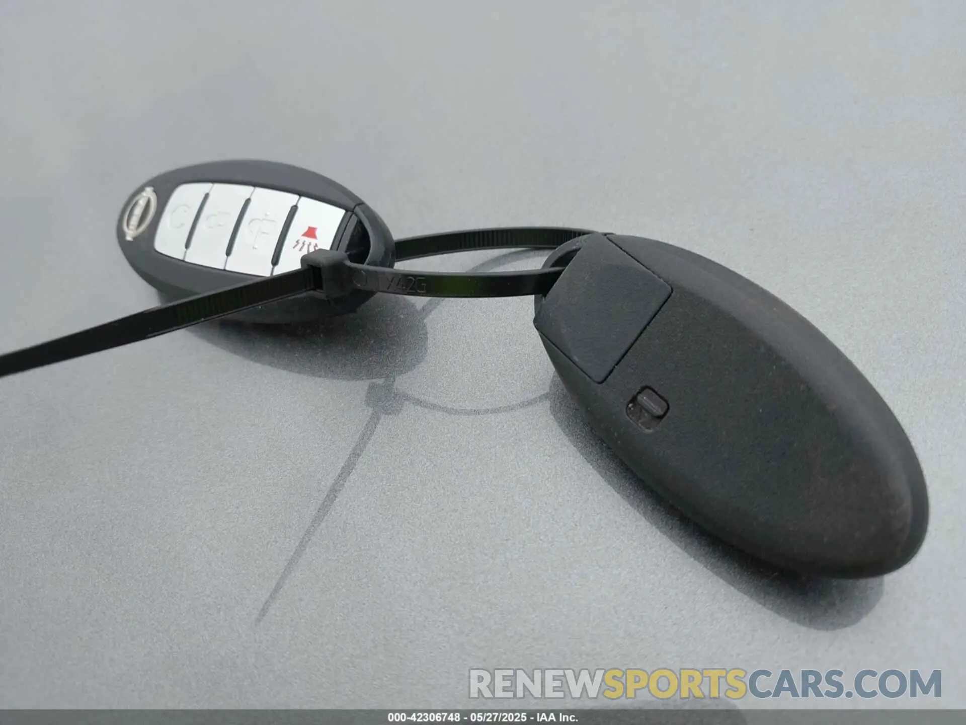 11 Photograph of a damaged car 5N1BT3BB6NC698308 NISSAN ROGUE 2022