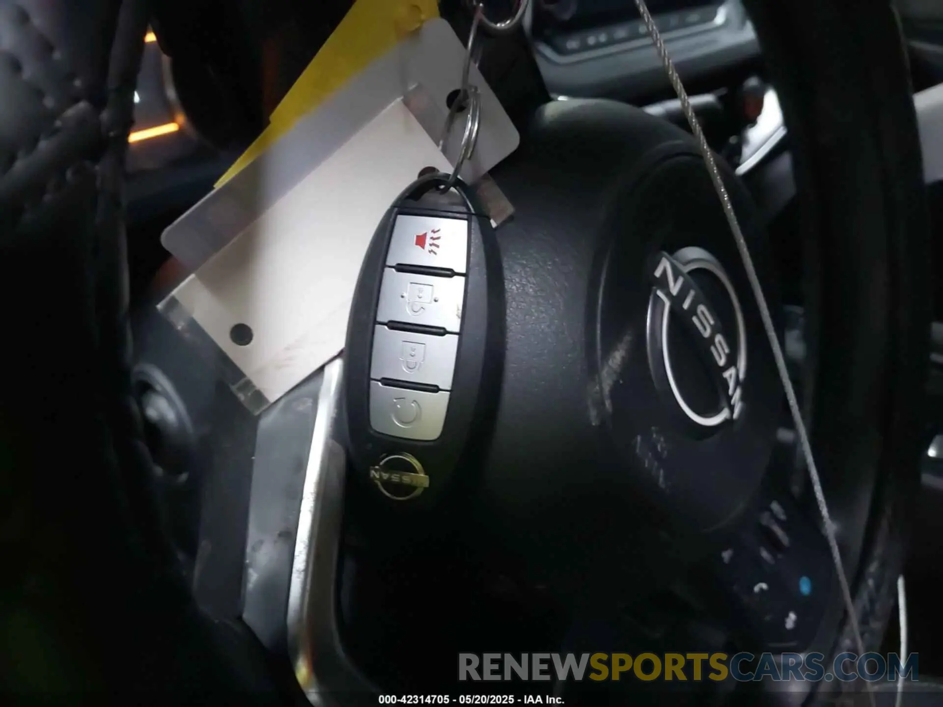 11 Photograph of a damaged car 5N1BT3BB6NC701725 NISSAN ROGUE 2022