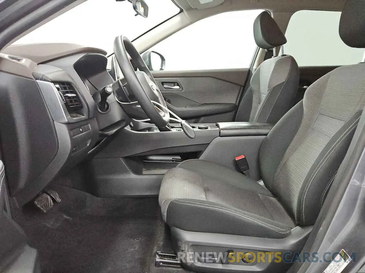 7 Photograph of a damaged car 5N1BT3BB6NC721862 NISSAN ROGUE 2022