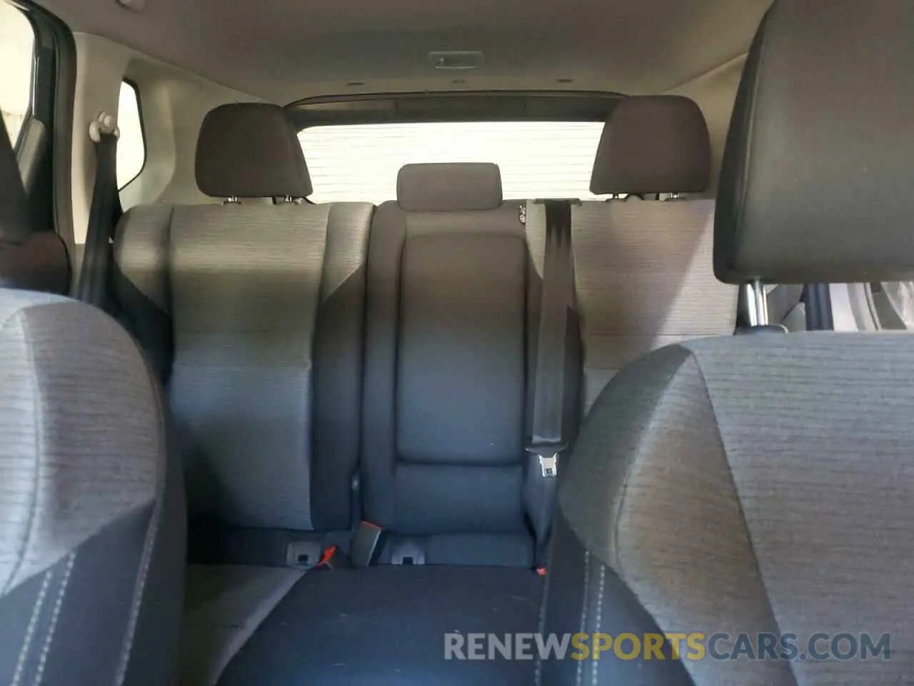 10 Photograph of a damaged car 5N1BT3BB6NC721876 NISSAN ROGUE 2022
