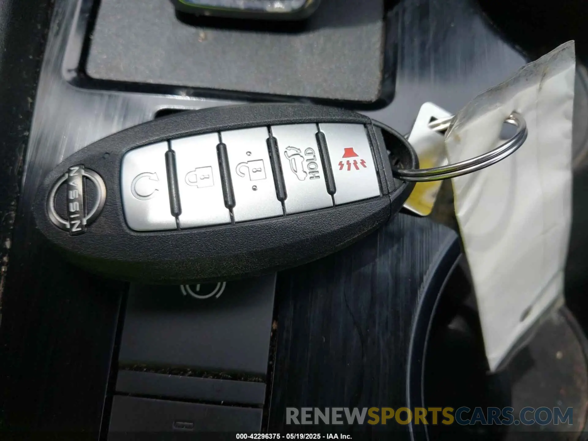 11 Photograph of a damaged car 5N1BT3BB8NC676391 NISSAN ROGUE 2022