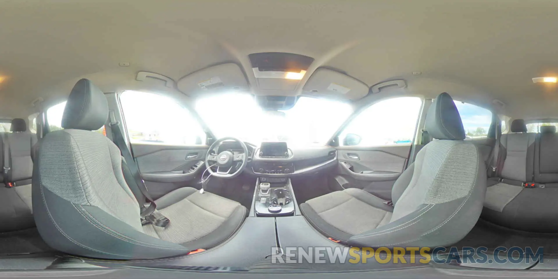 15 Photograph of a damaged car 5N1BT3BB8NC696771 NISSAN ROGUE 2022