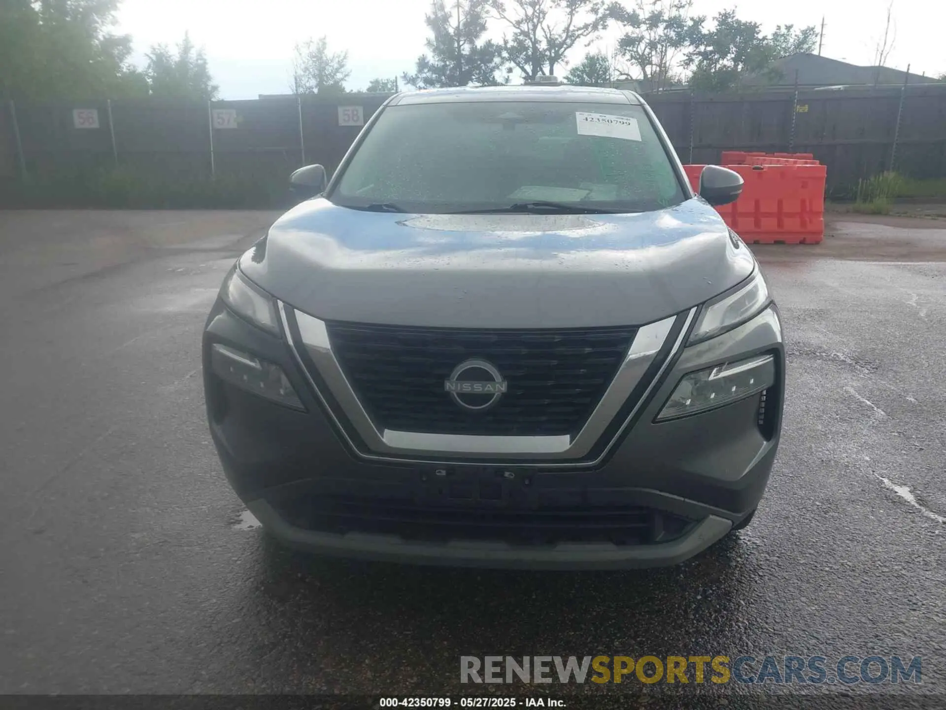 12 Photograph of a damaged car 5N1BT3BB9NC671121 NISSAN ROGUE 2022