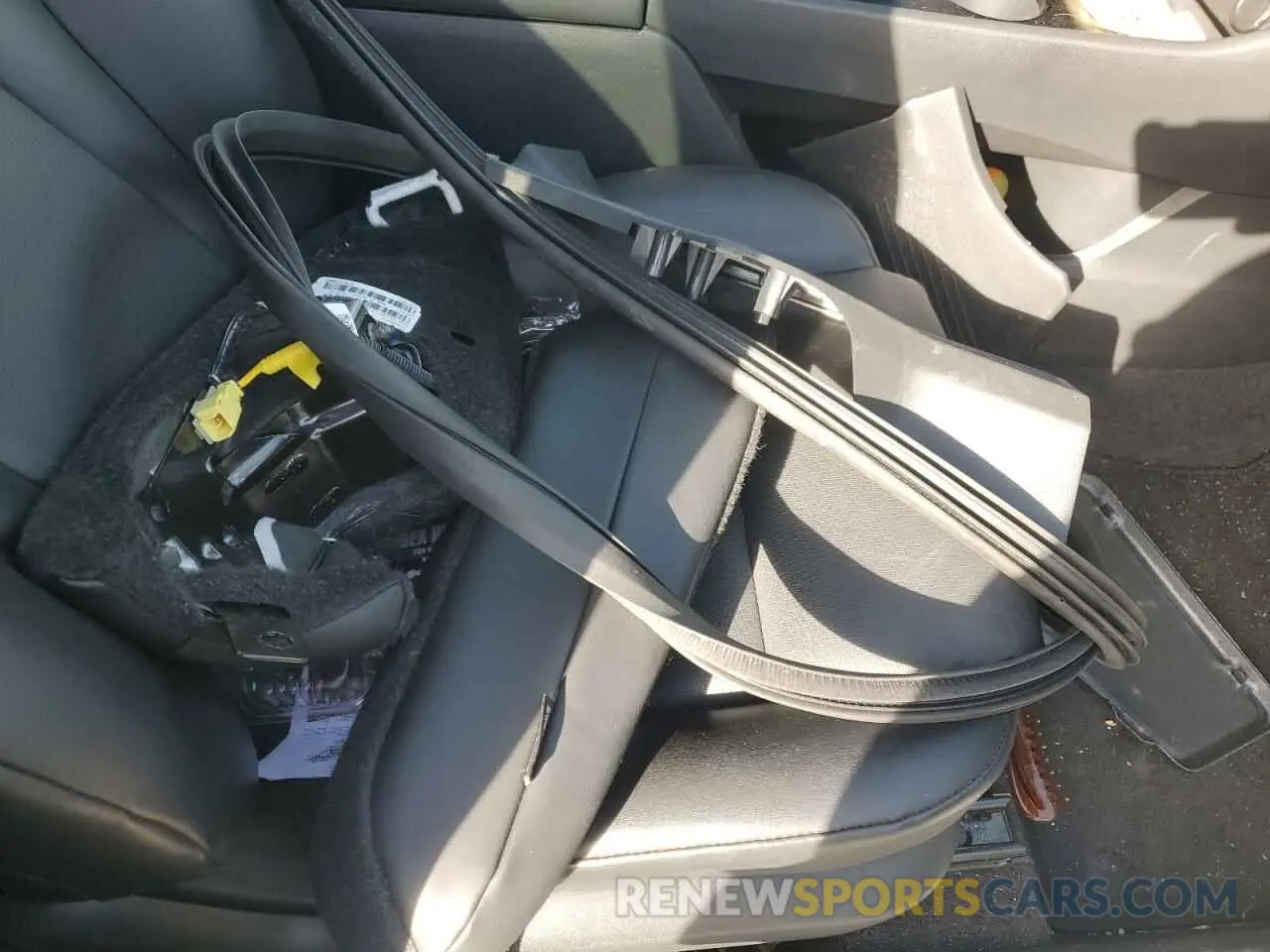 13 Photograph of a damaged car 5N1BT3BB9NC714419 NISSAN ROGUE 2022
