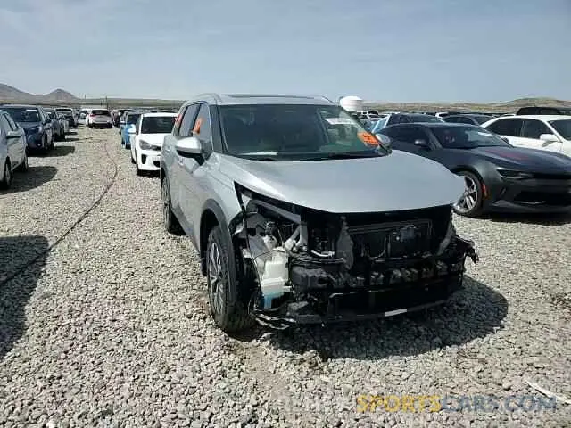 13 Photograph of a damaged car 5N1BT3BBXNC732346 NISSAN ROGUE 2022