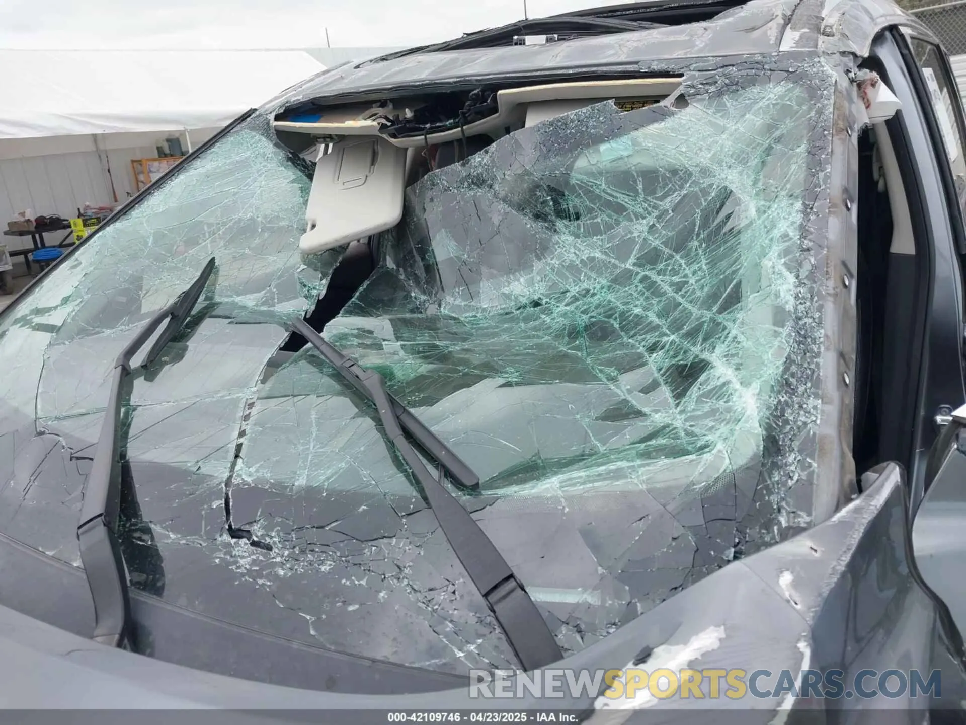 6 Photograph of a damaged car 5N1BT3CA3NC713269 NISSAN ROGUE 2022