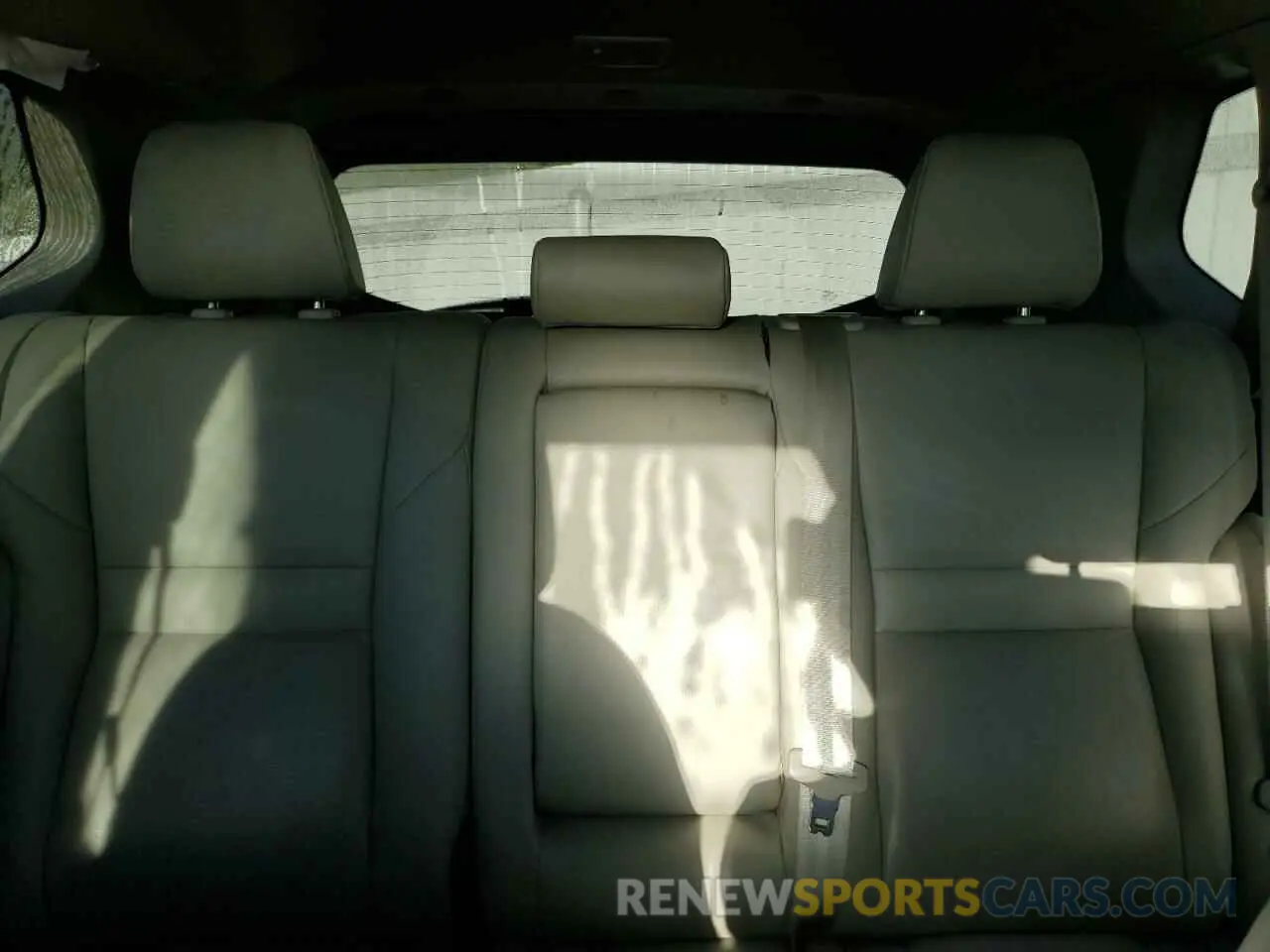 10 Photograph of a damaged car 5N1BT3CAXNC691531 NISSAN ROGUE 2022