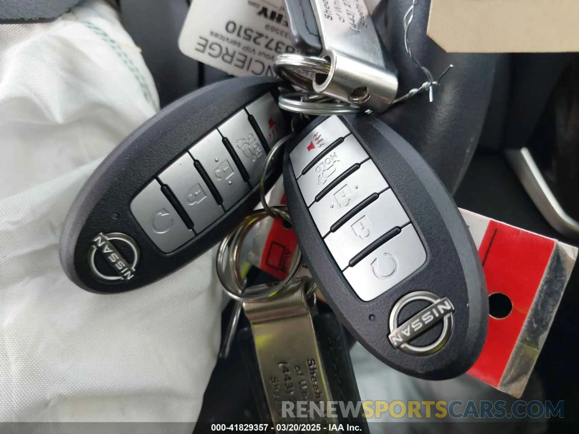 11 Photograph of a damaged car 5N1BT3CB0NC733178 NISSAN ROGUE 2022