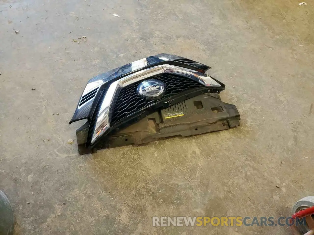 13 Photograph of a damaged car JN1BJ1AV1NW342523 NISSAN ROGUE 2022
